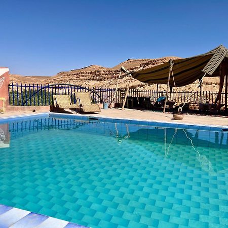 Dar Salwa Hotell Ait Benhaddou Exteriör bild