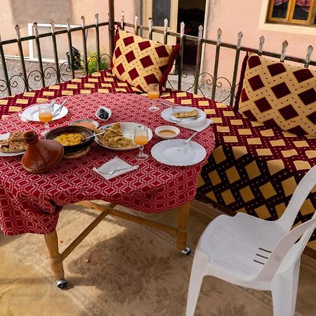 Dar Salwa Hotell Ait Benhaddou Exteriör bild