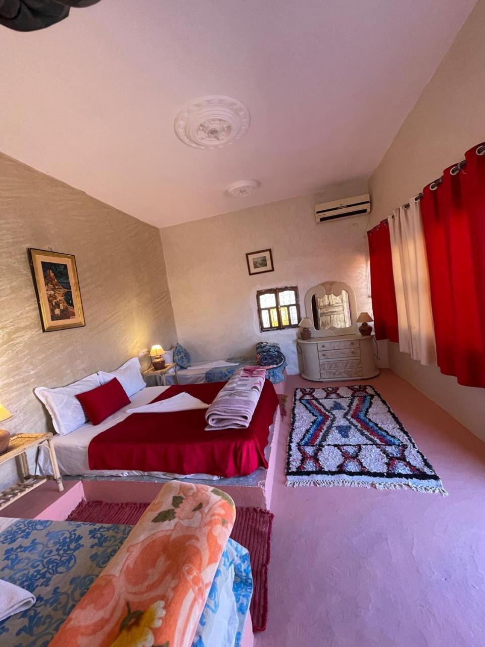 Dar Salwa Hotell Ait Benhaddou Exteriör bild