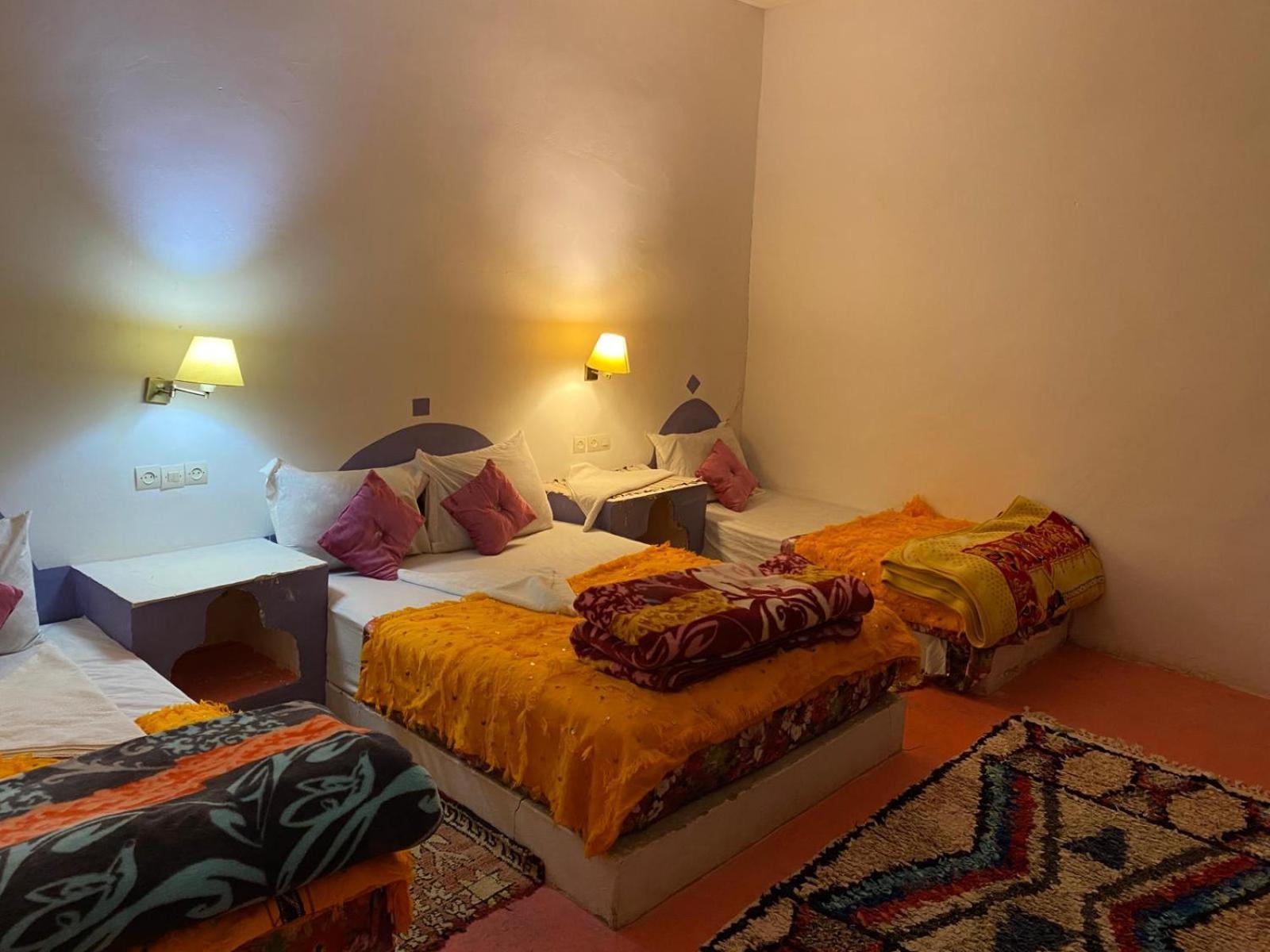 Dar Salwa Hotell Ait Benhaddou Exteriör bild