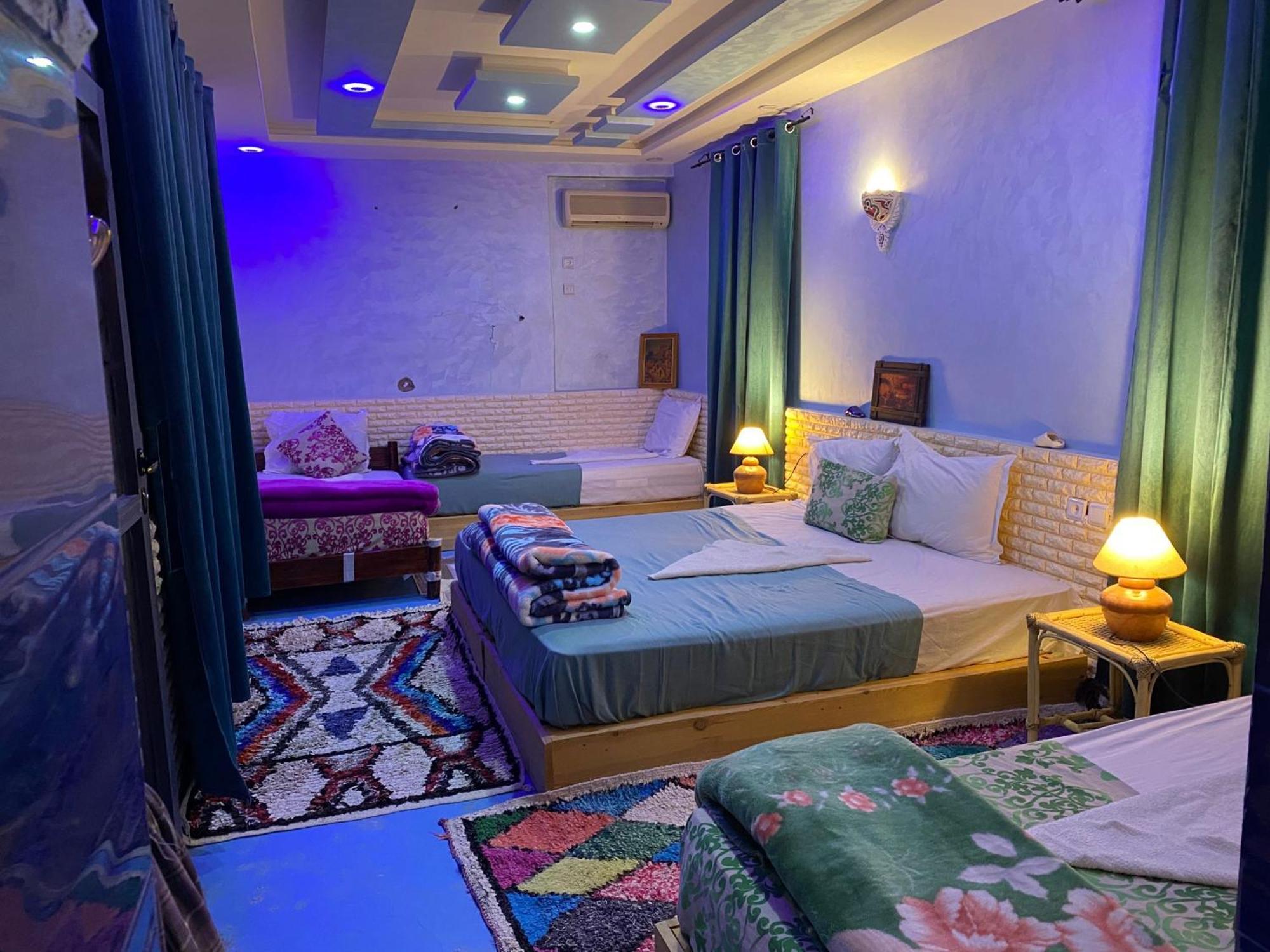 Dar Salwa Hotell Ait Benhaddou Exteriör bild
