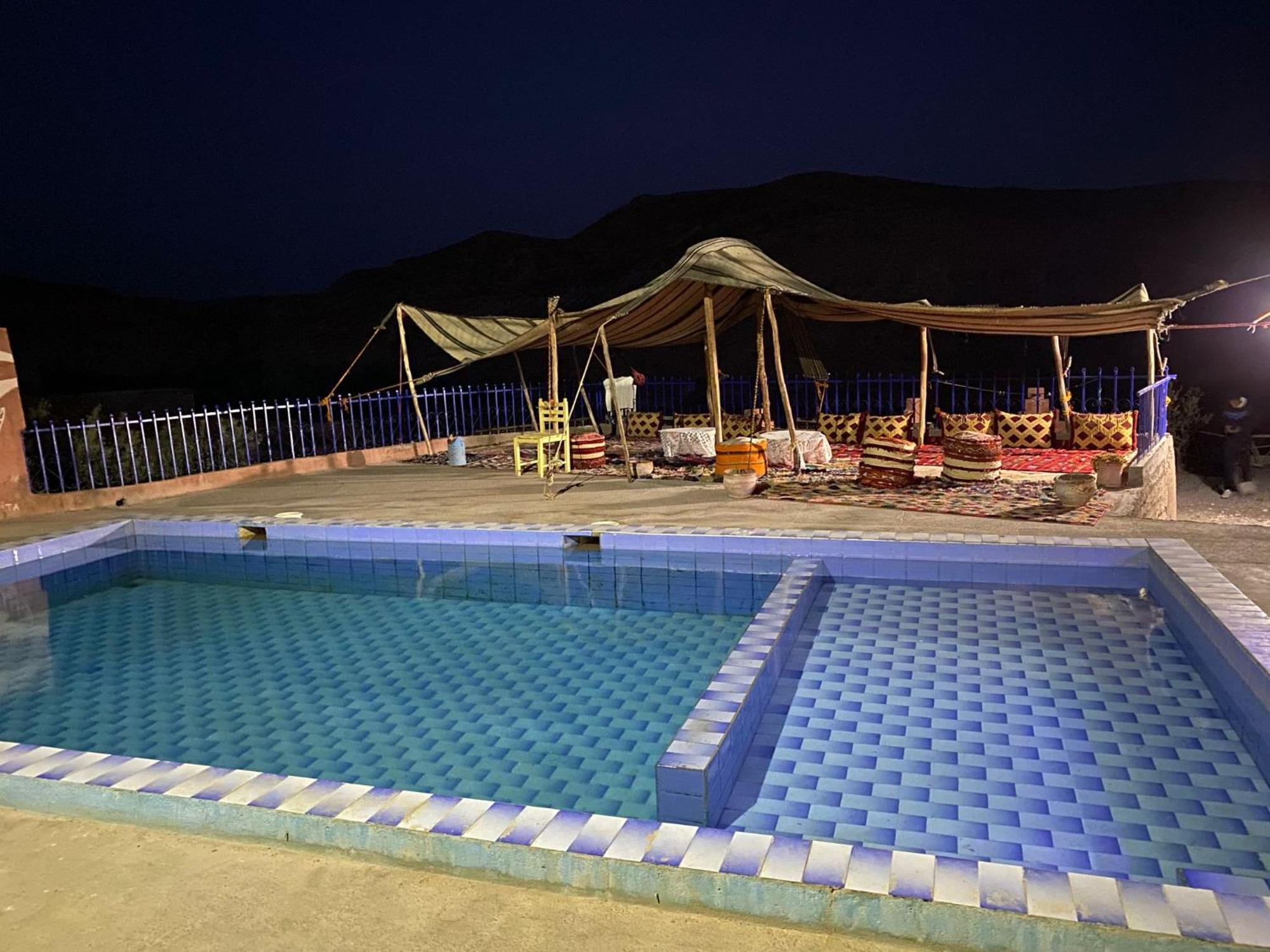 Dar Salwa Hotell Ait Benhaddou Exteriör bild
