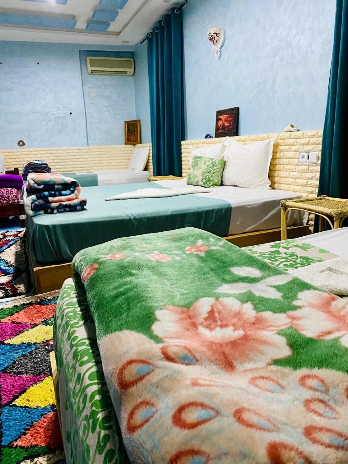 Dar Salwa Hotell Ait Benhaddou Exteriör bild