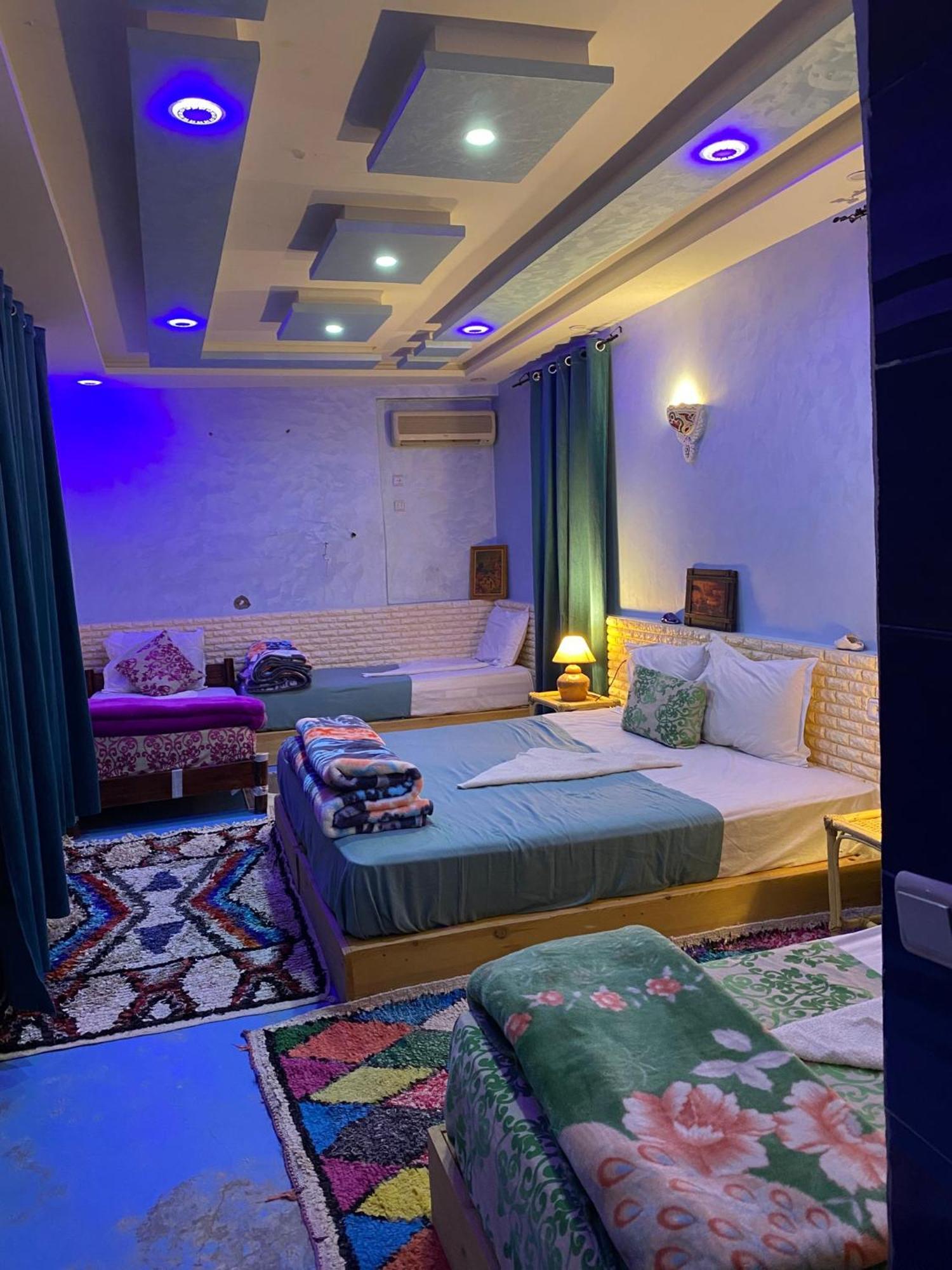 Dar Salwa Hotell Ait Benhaddou Exteriör bild