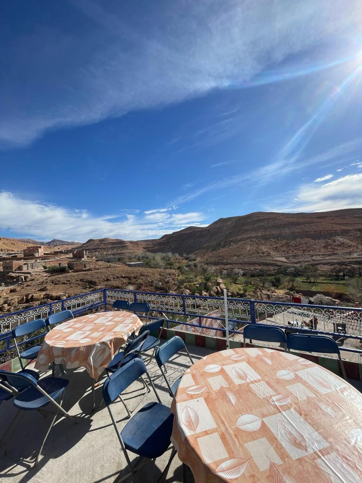 Dar Salwa Hotell Ait Benhaddou Exteriör bild