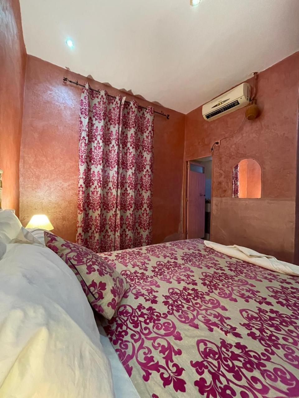 Dar Salwa Hotell Ait Benhaddou Exteriör bild