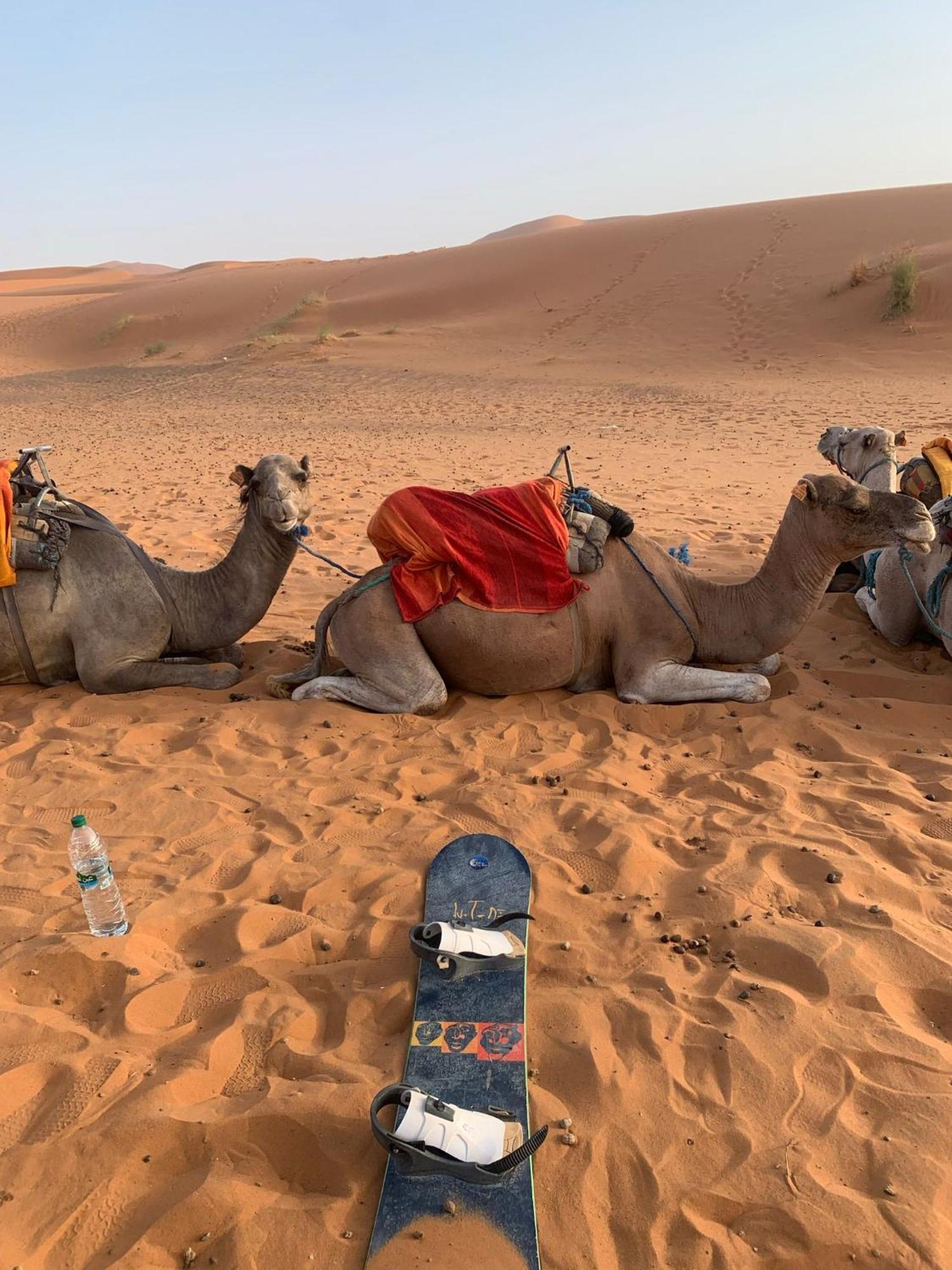 Dar Salwa Hotell Ait Benhaddou Exteriör bild