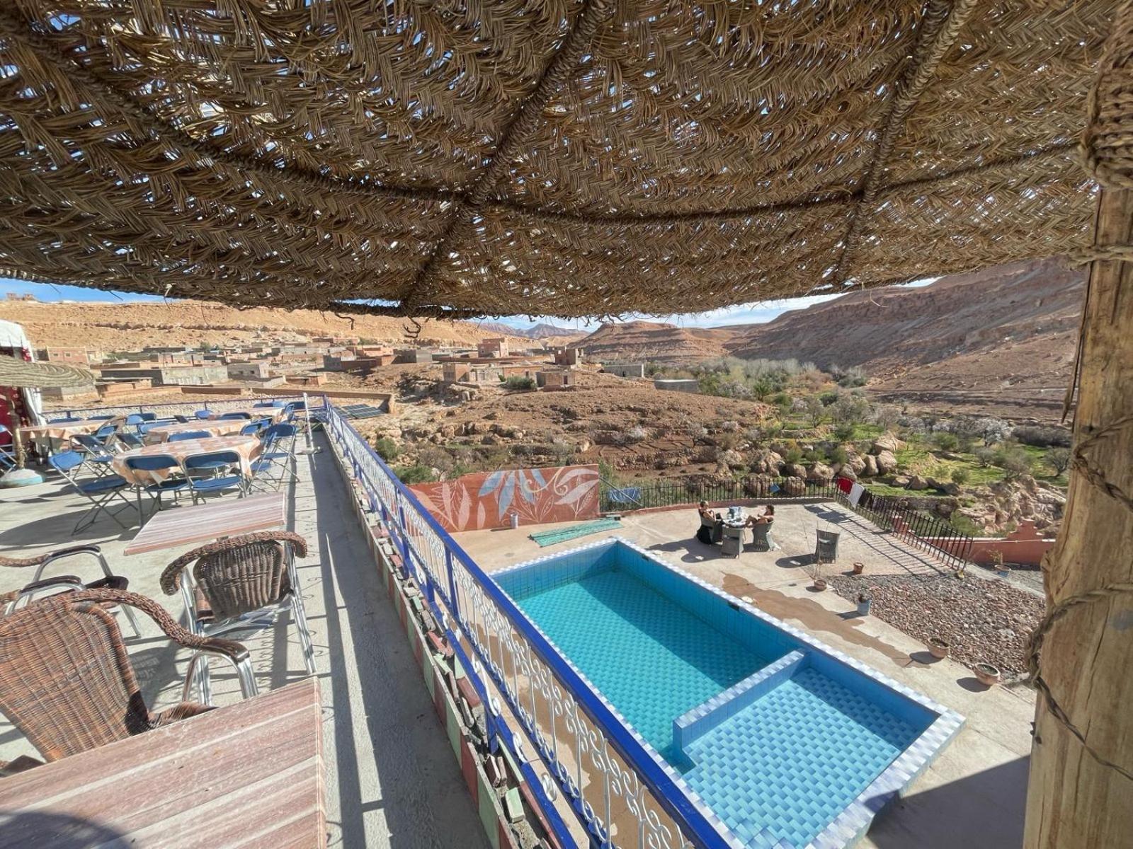 Dar Salwa Hotell Ait Benhaddou Exteriör bild