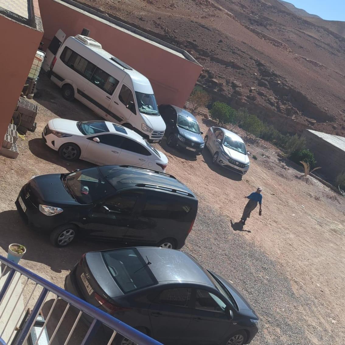 Dar Salwa Hotell Ait Benhaddou Exteriör bild