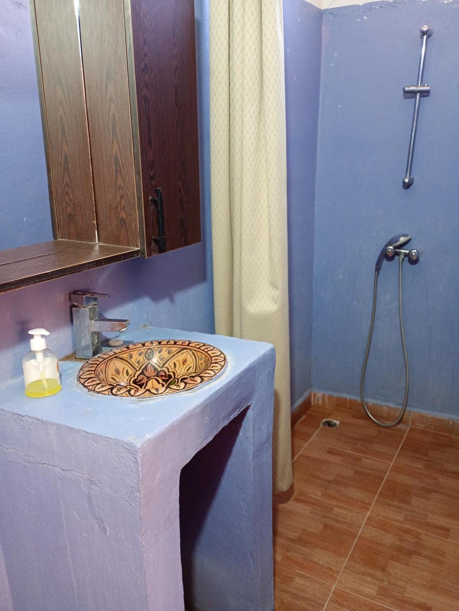 Dar Salwa Hotell Ait Benhaddou Exteriör bild
