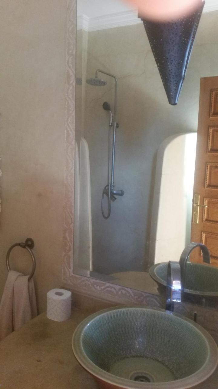 Dar Salwa Hotell Ait Benhaddou Exteriör bild