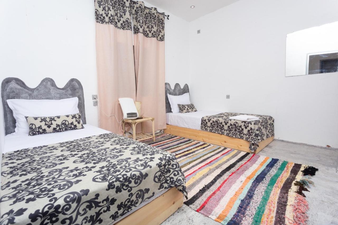 Dar Salwa Hotell Ait Benhaddou Exteriör bild
