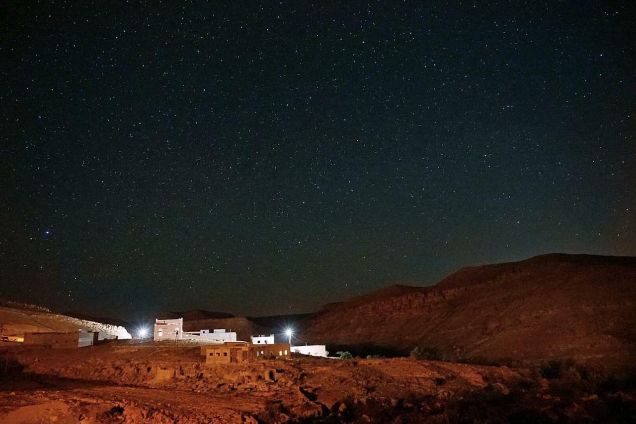 Dar Salwa Hotell Ait Benhaddou Exteriör bild